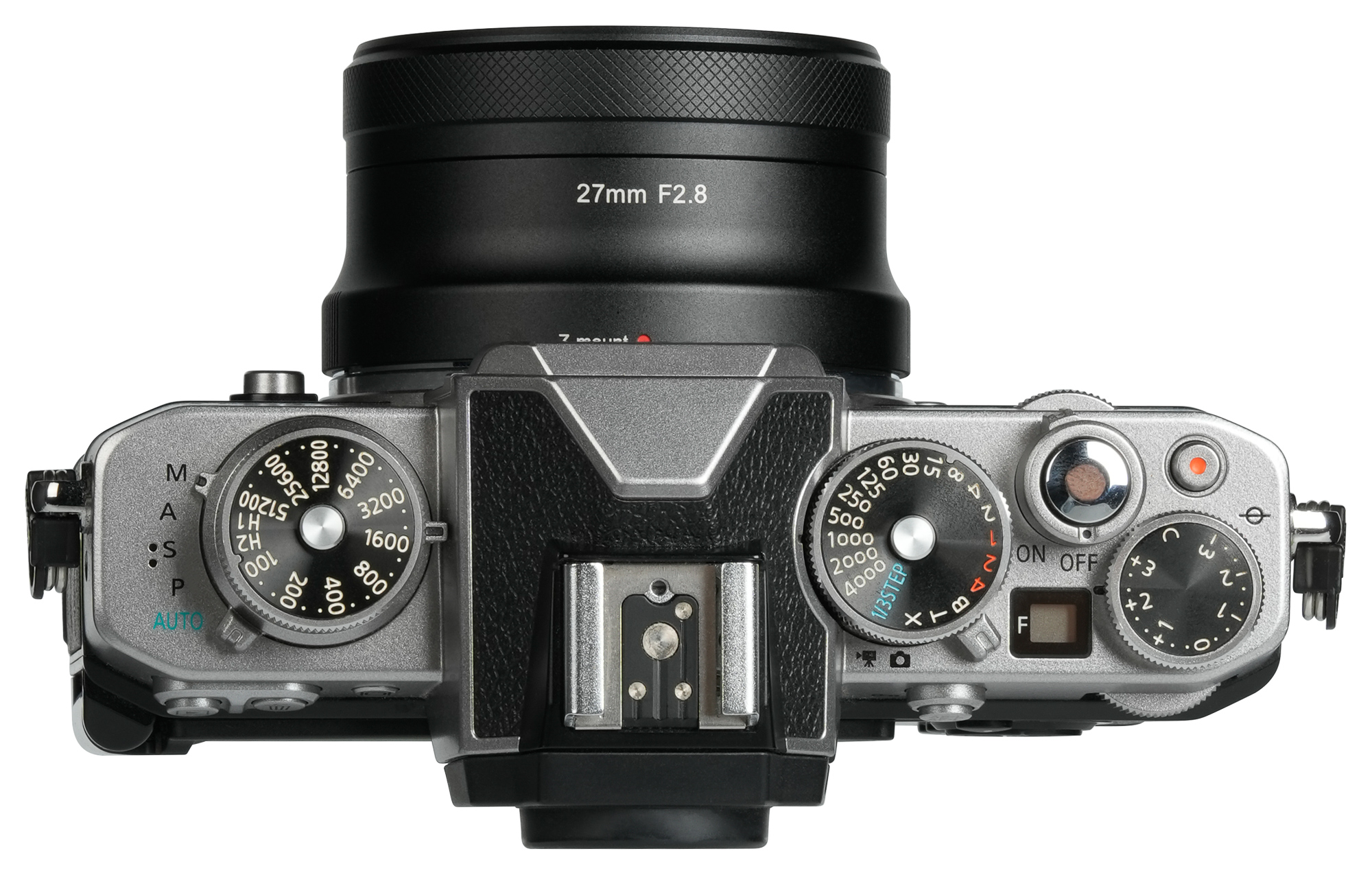 width=100% Obiektyw AstrHori AF 27 mm f/2,8 APS-C do Nikon Z